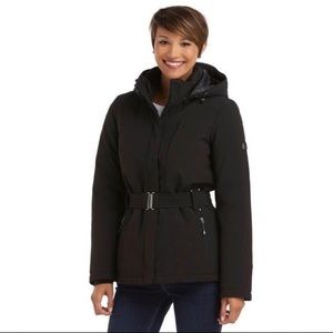New ZeroExposur Reversible Belted Hood Coat Jacket